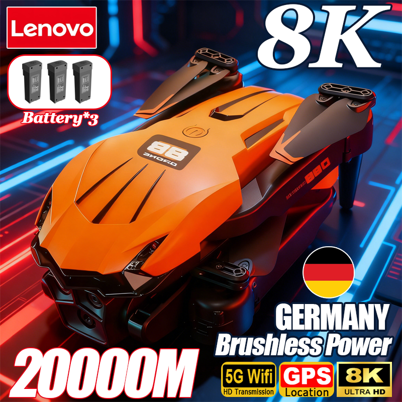 Fpv Drone Charger - Lenovo D88 Drone 8K Aerial HD