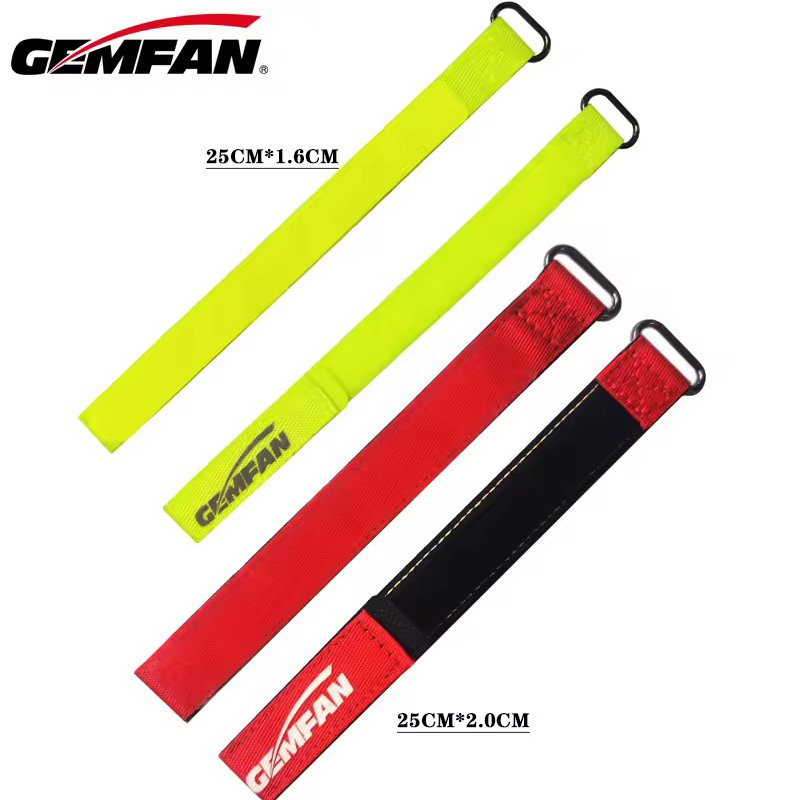 Fpv Drone Bag - 2PCS Gemfan High-Strength Anti Skid Woven