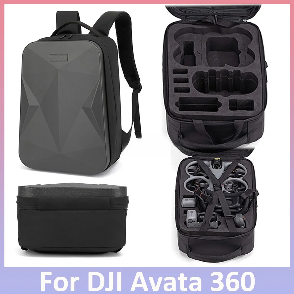 Fpv Drone Bag - Drone Bag Crust Hard Shell Waterproof