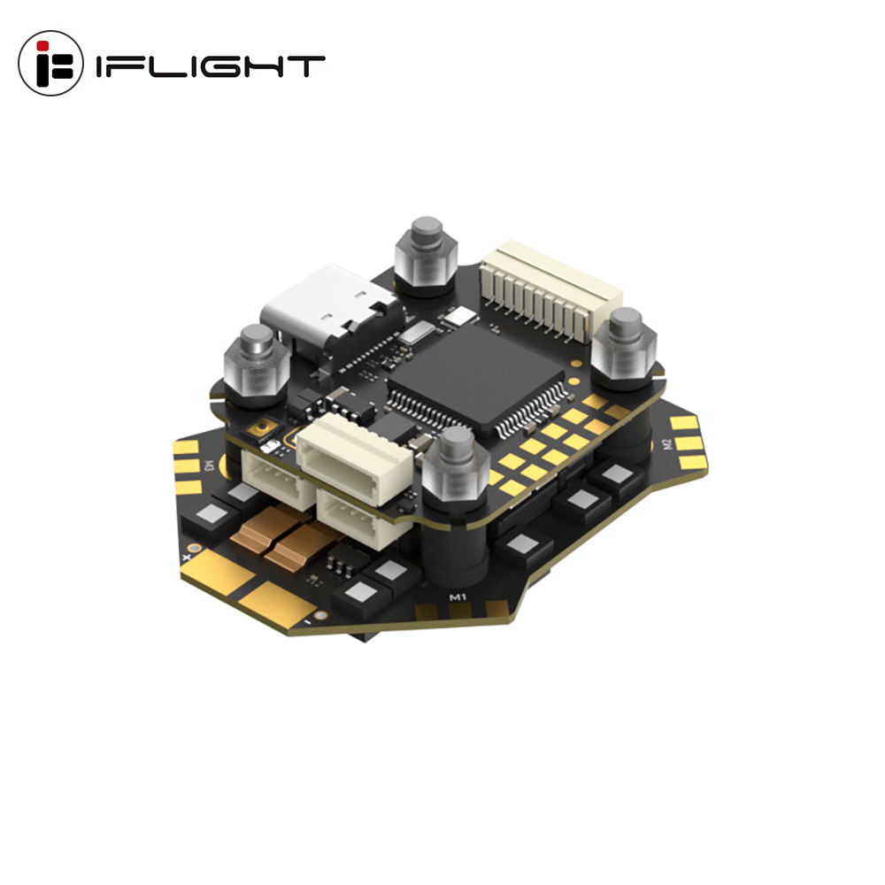 Fpv Drone Esc - iFlight Borg F7 Mini Stack Borg