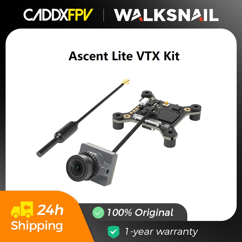 Fpv Drone Bag - CADDX Walksnail Ascent Lite VTX Kit