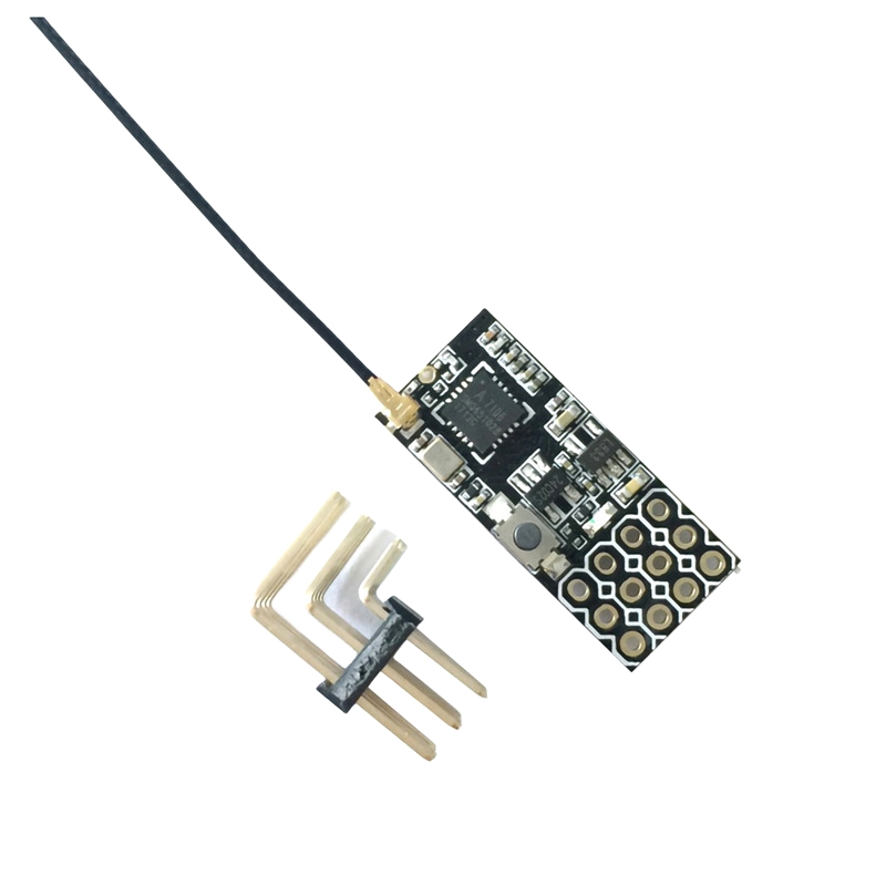 Fpv Drone Flight Controller - Flysky FS2A Mini Receiver 4CH AFHDS