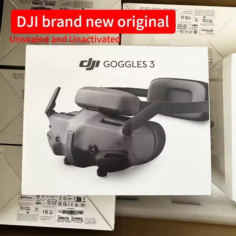 Fpv Drone Goggles - New DJI Goggles 3 Glass supports