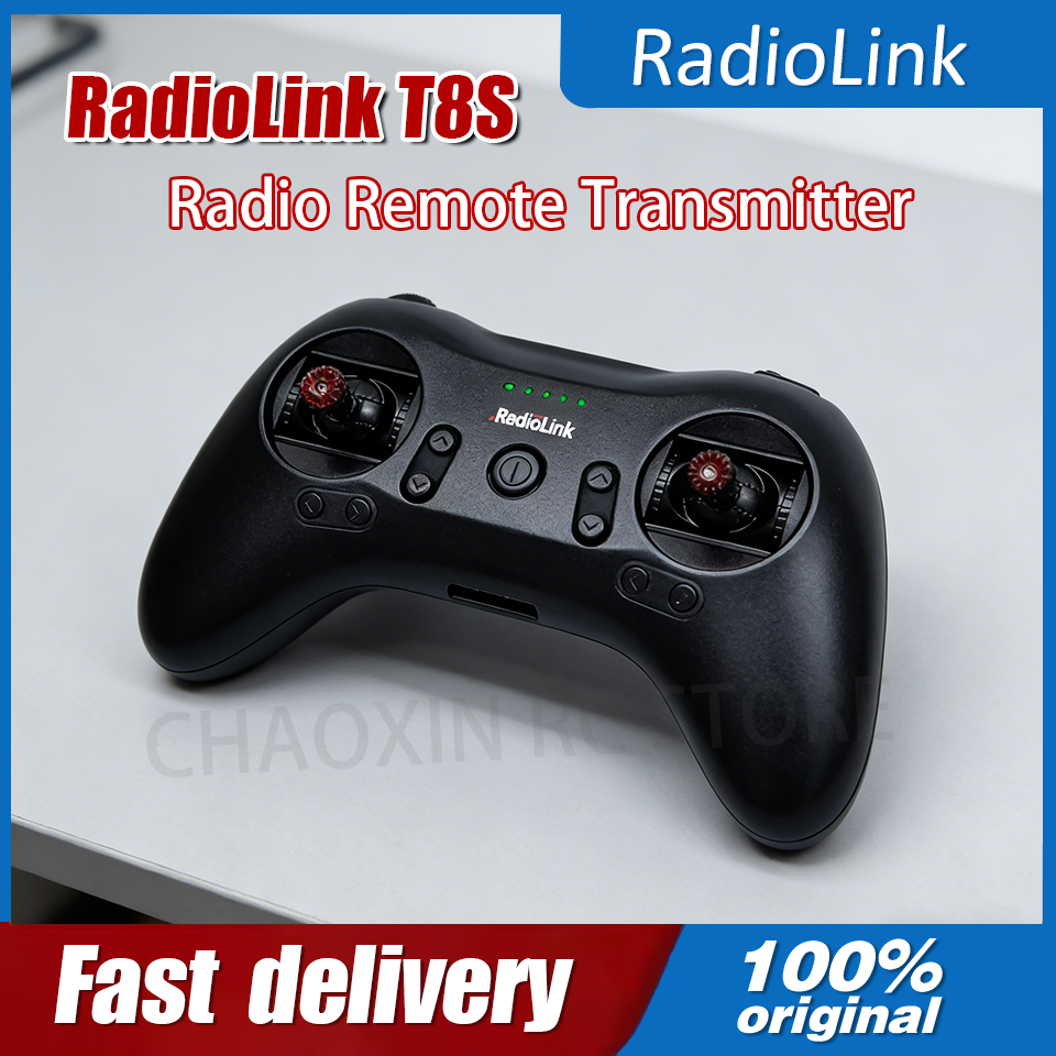Fpv Drone Transmitter - RadioLink T8S Radio Remote Transmitter Support