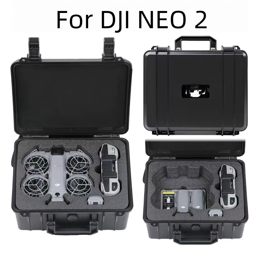 Fpv Drone Bag - Suitable for DJI NEO2 protective case,