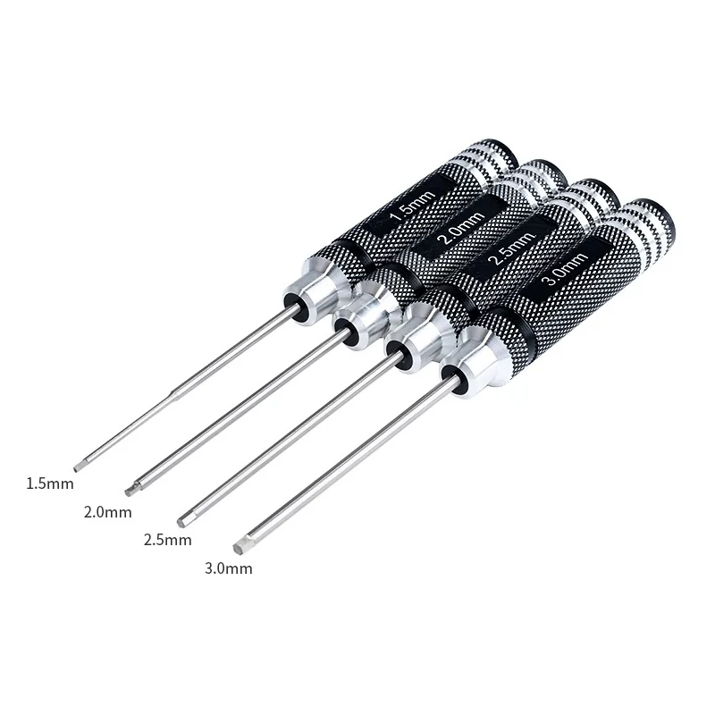 Fpv Drone Tool Kit - 4PCS Hex Screw Driver Set -