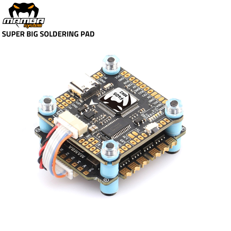 Diatone MAMBA F405MK2 F405 MK2 - Fpv Drone Esc 评论和价格