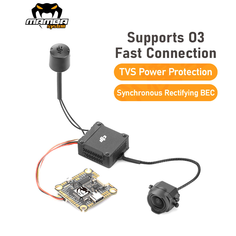 Diatone MAMBA F405MK2 F405 MK2 - Fpv Drone Esc 评论和价格