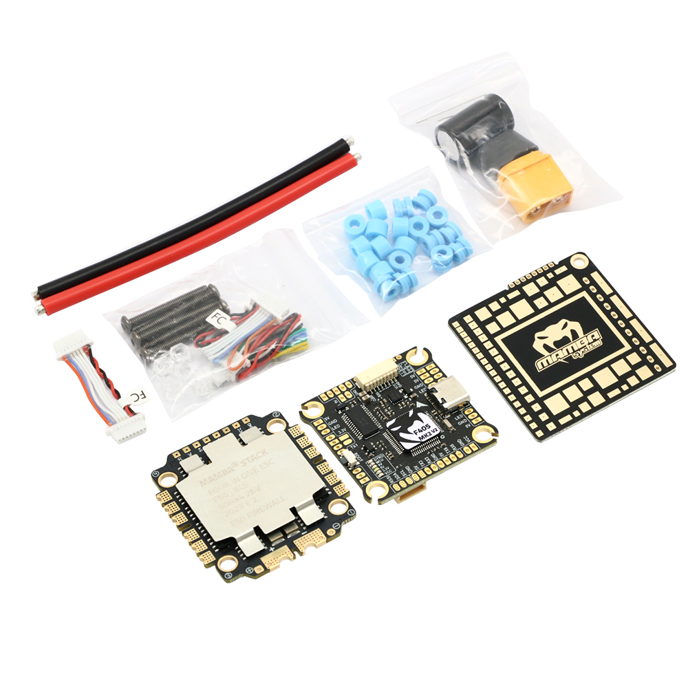 Diatone MAMBA F405MK2 F405 MK2 - Fpv Drone Esc 评论和价格