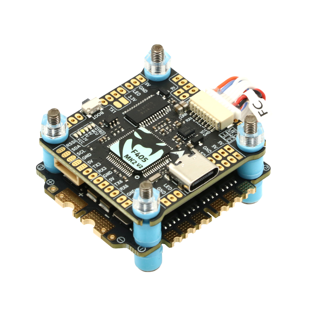 Diatone MAMBA F405MK2 F405 MK2 - Fpv Drone Esc 评论和价格