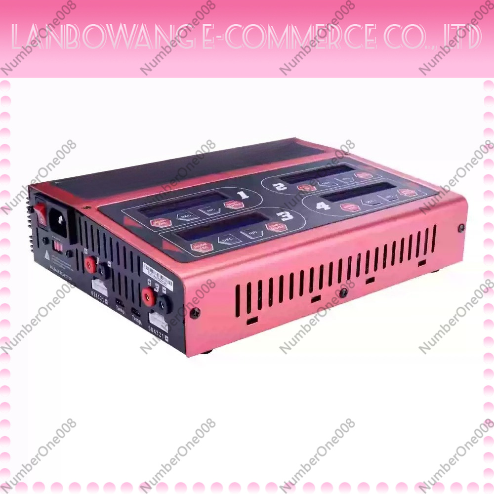 EV-PEAK CQ3 Quad Channel LiPo  - Fpv Drone Charger 评论和价格