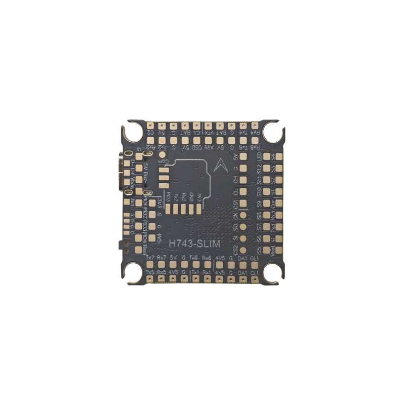 H743 SLIM Flight Controller —  - Fpv Drone Flight Controller 评论和价格