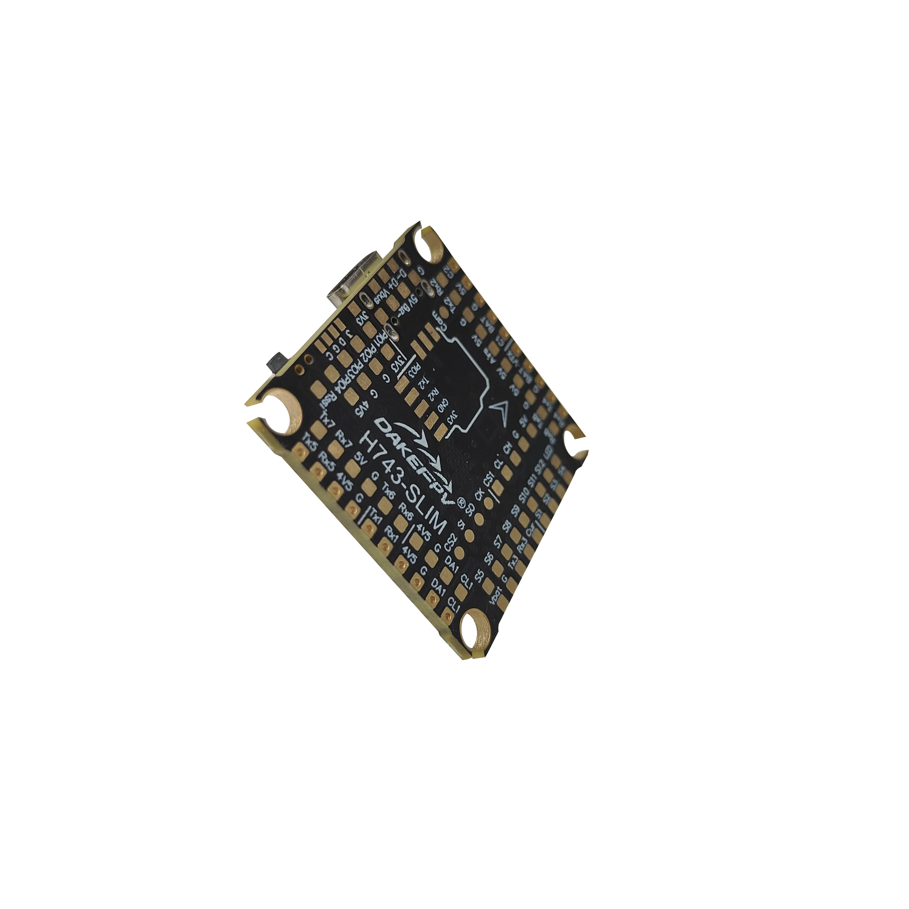 H743 SLIM Flight Controller —  - Fpv Drone Flight Controller 评论和价格