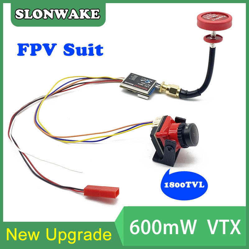 5.8G 48CH 600mW adjustable VTX - Fpv Drone Frame 评论和价格