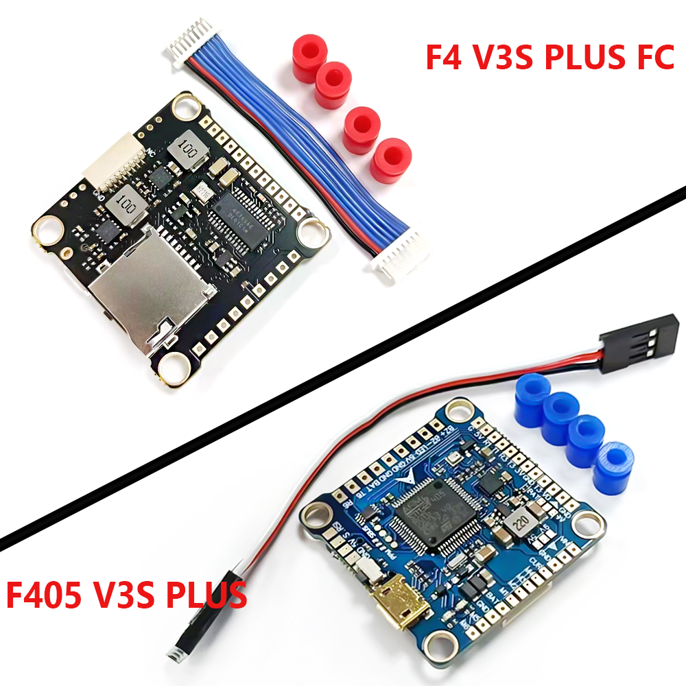 F4 V3S PLUS / F4 V3S PLUS FC F - Fpv Drone Quadcopter 评论和价格