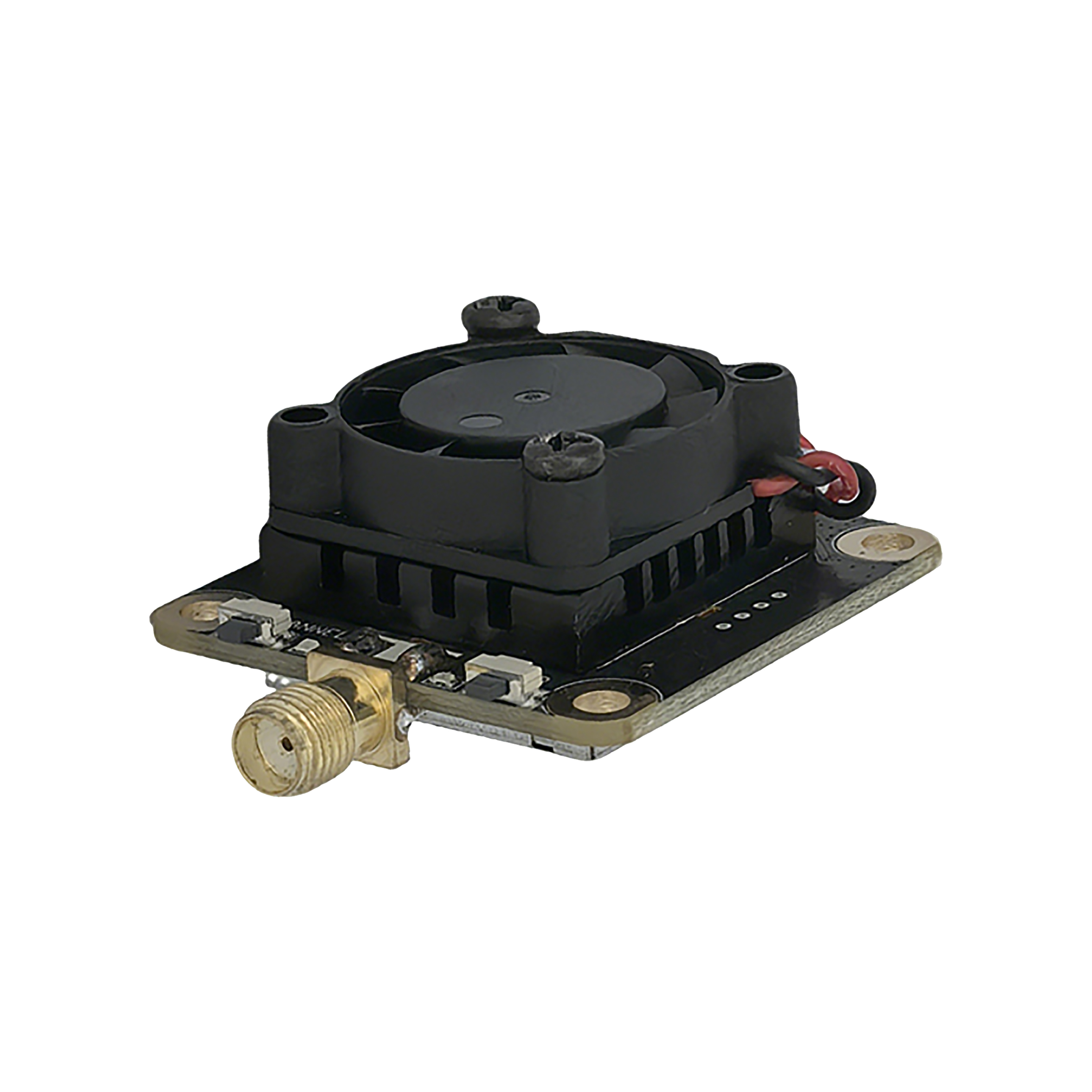 2.0-2.2G 4.5W VTX 8CH FPV Vide - Fpv Drone Transmitter 评论和价格
