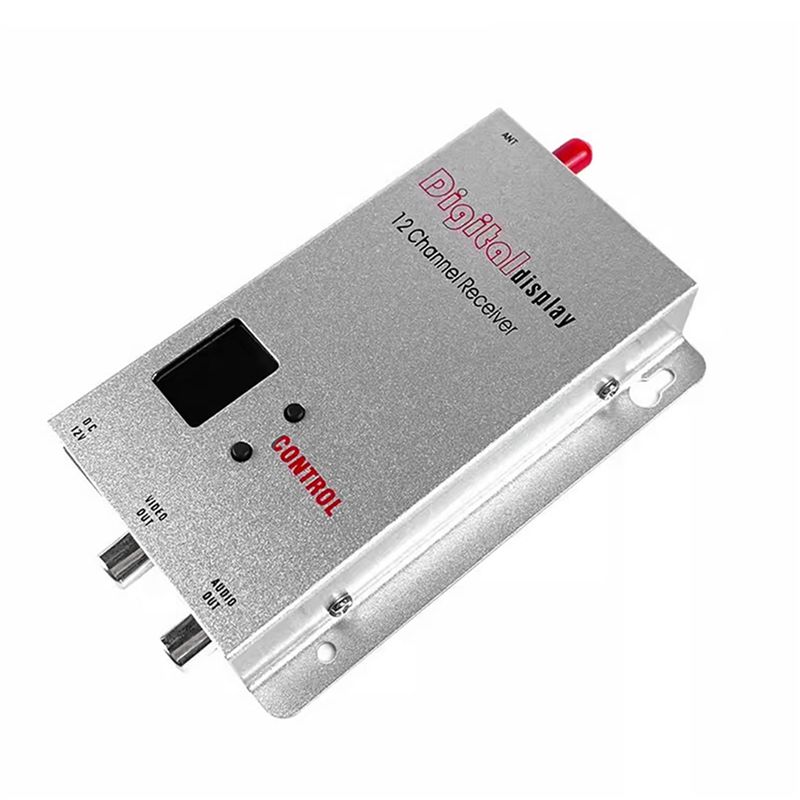 ABWE-5X 1.2G 1.5W FPV VRX Rece - Fpv Drone Antenna 评论和价格