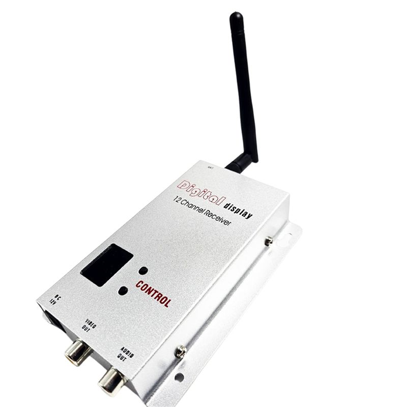 ABWE-5X 1.2G 1.5W FPV VRX Rece - Fpv Drone Antenna 评论和价格
