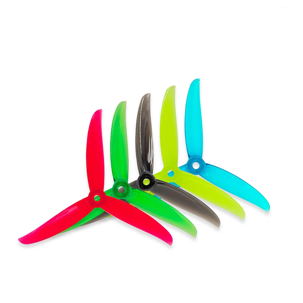 Gemfan 5136 5.1x3.6x3 3 Paddle - Fpv Drone Quadcopter 评论和价格