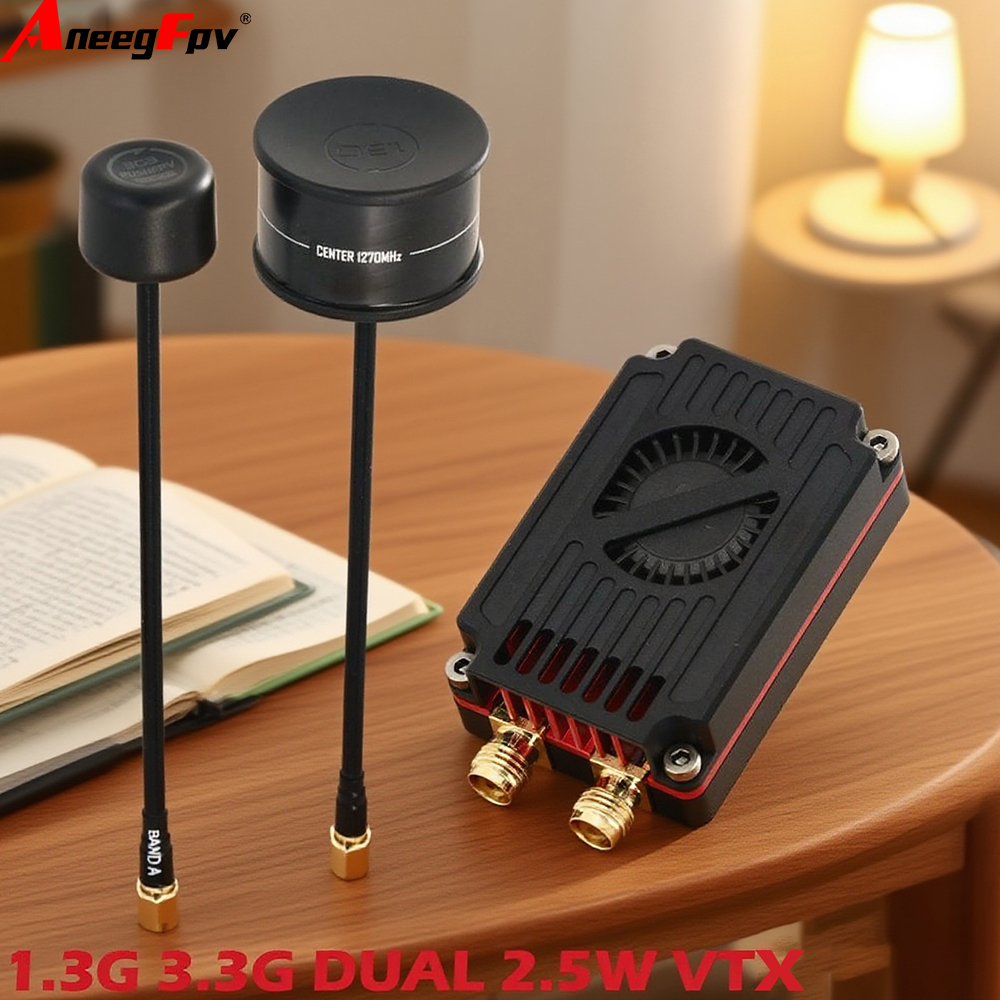 RUSH FPV 3.3G&1.3G Dual-Band 2 - Fpv Drone Vtx 评论和价格