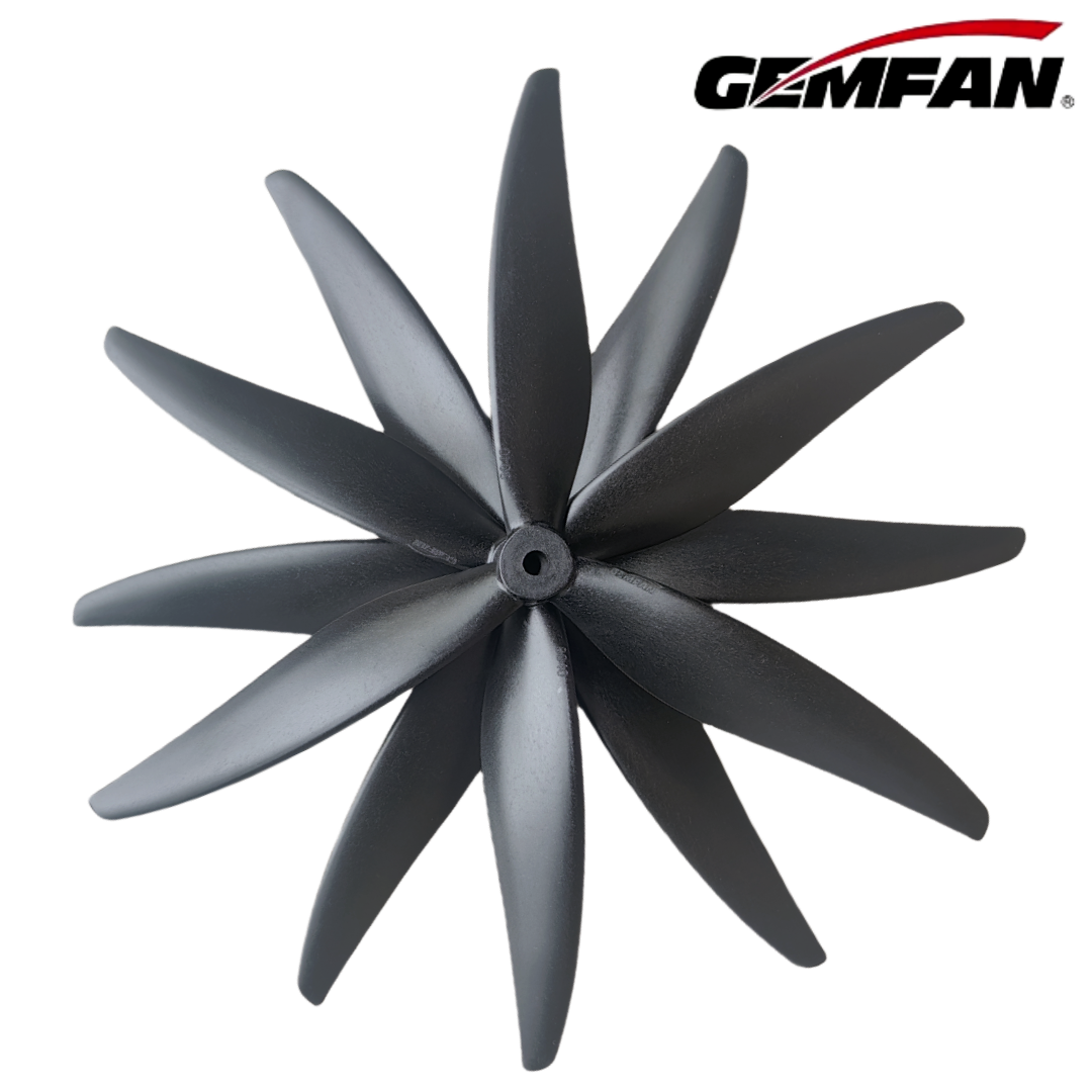 Gemfan 8040 8X4X3 3-blade 8-in - Fpv Drone Motor 评论和价格