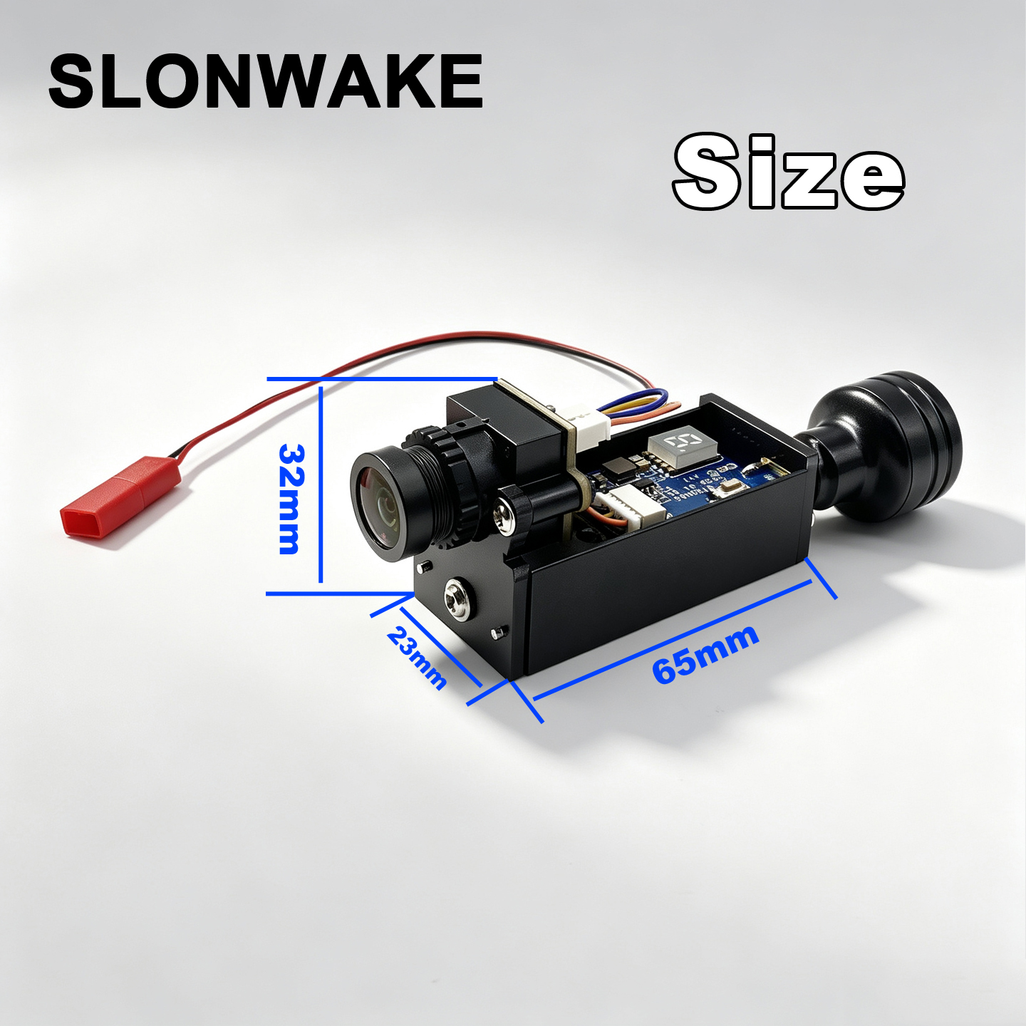 SLONWAKE 5.8G 48CH 600mW Wirel - Fpv Drone Frame 评论和价格