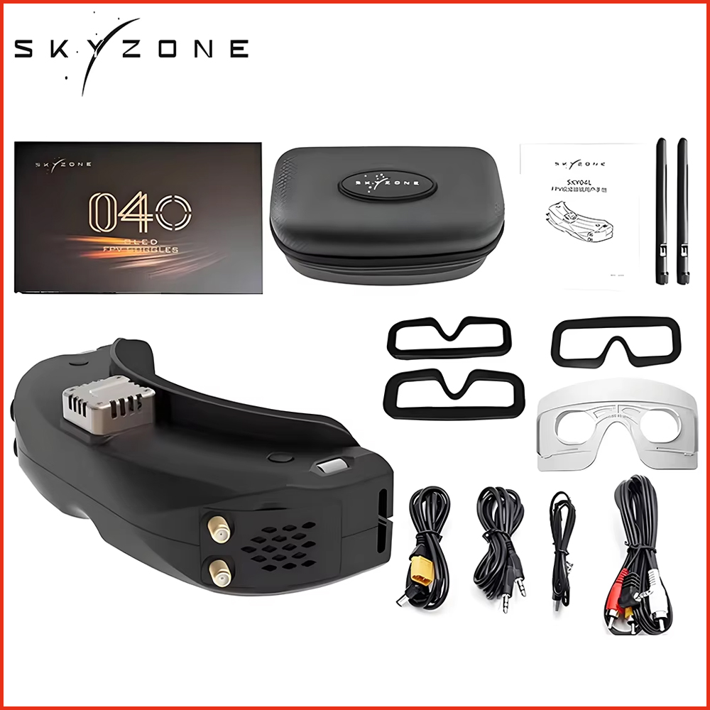 SKYZONE SKY04O Pro SKY04OPro 5 - Fpv Drone Goggles 评论和价格