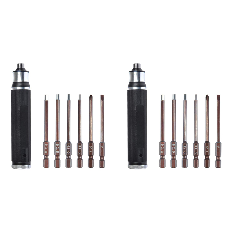 A73T 2X 6 In 1 Screwdrivers Re - Fpv Drone Tool Kit 评论和价格