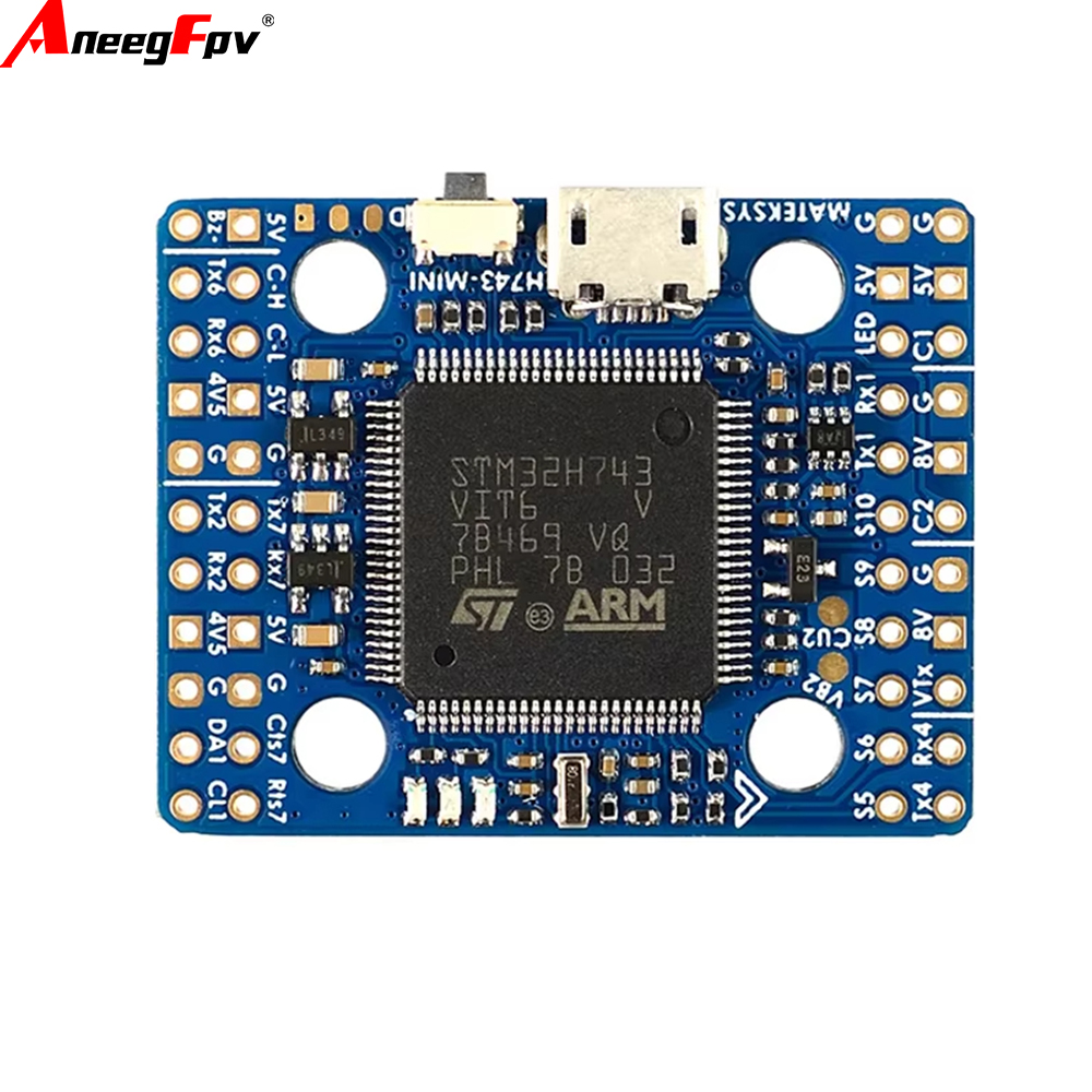 MATEKSYS Matek H743 MINI V3  F - Fpv Drone Esc 评论和价格