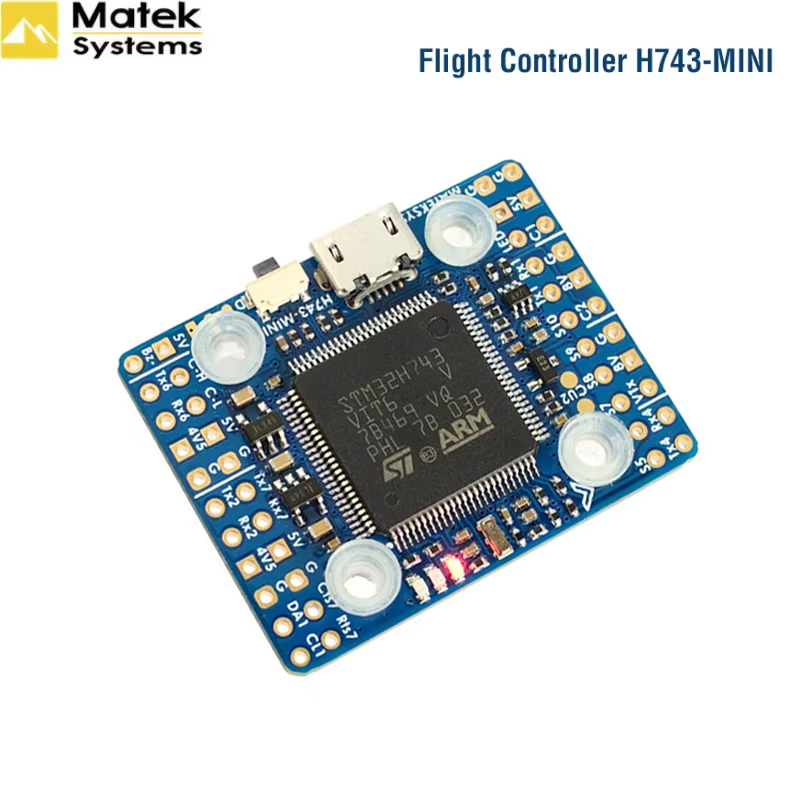 MATEKSYS Matek H743 MINI V3  F - Fpv Drone Esc 评论和价格