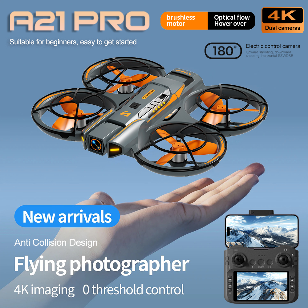 New A21 Drone 8K Professional  - Fpv Drone Charger 评论和价格
