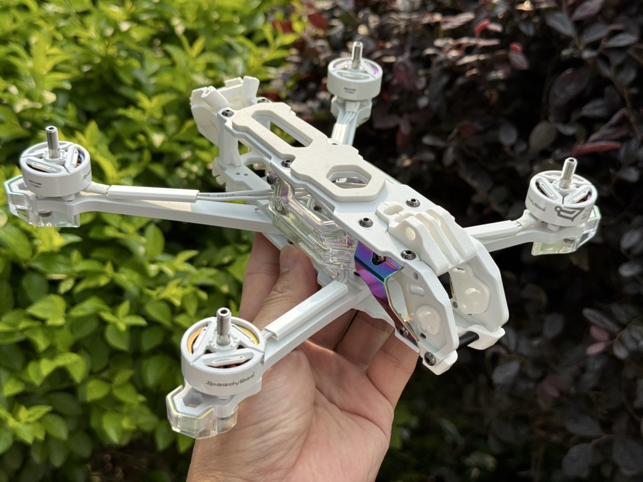 New Design SpeedyBee Mario 5 W - Fpv Drone Bag 评论和价格