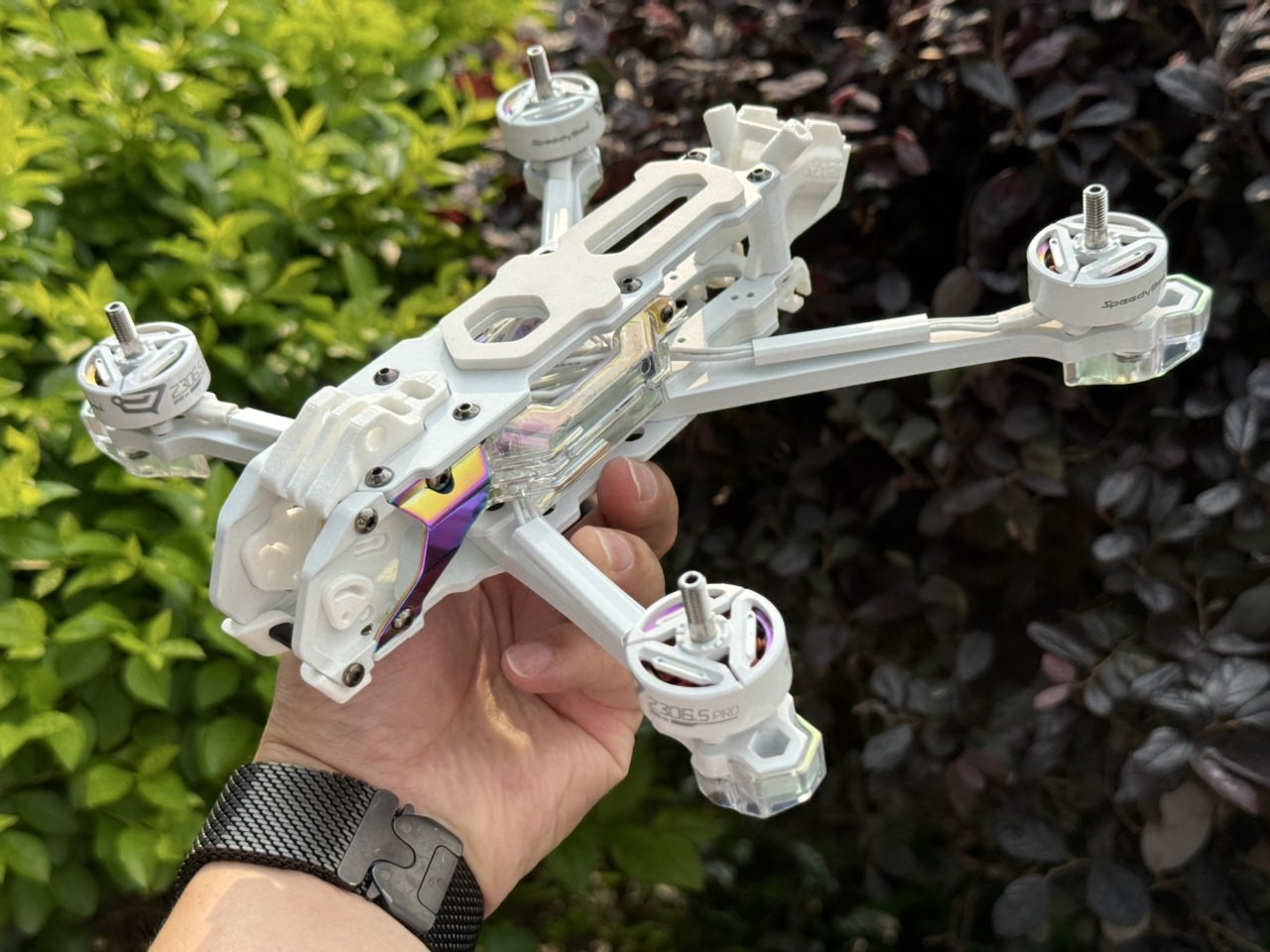 New Design SpeedyBee Mario 5 W - Fpv Drone Bag 评论和价格