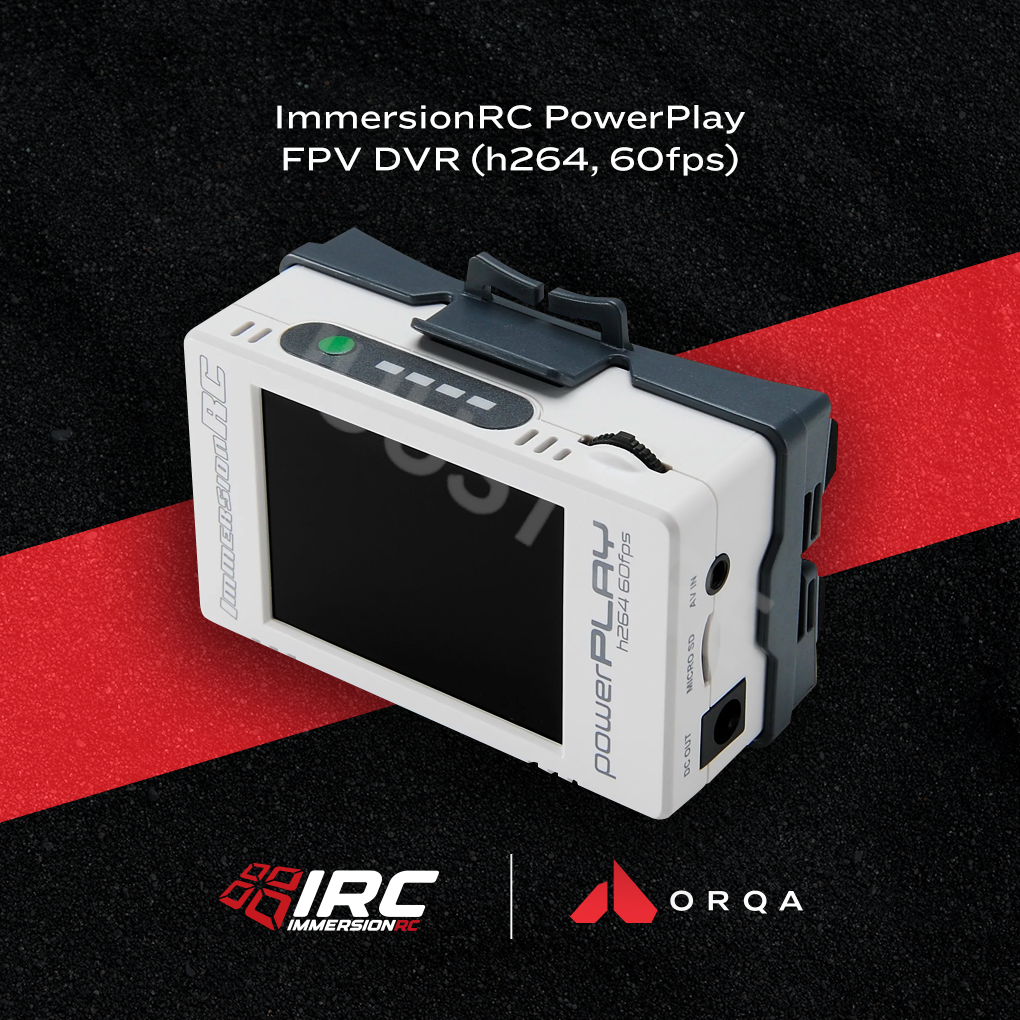 Immersionrc Powerplay Play-fpv - Fpv Drone Goggles 评论和价格