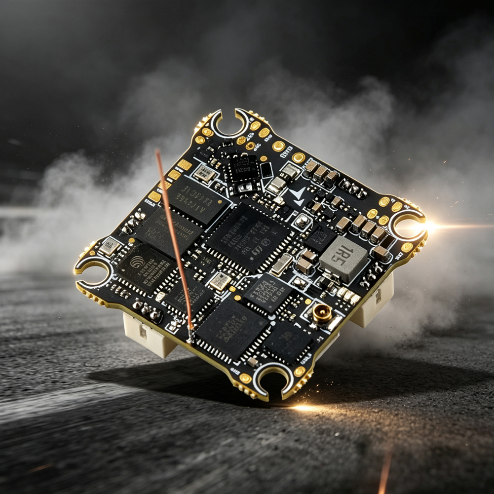 HappyModel X14 ELRS 5-IN-1 AIO - Fpv Drone Flight Controller 评论和价格