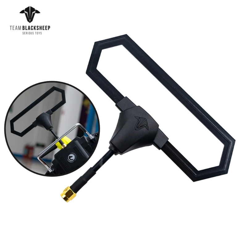 TBS Diamond 915MHz Antenna Lon - Fpv Drone Antenna 评论和价格