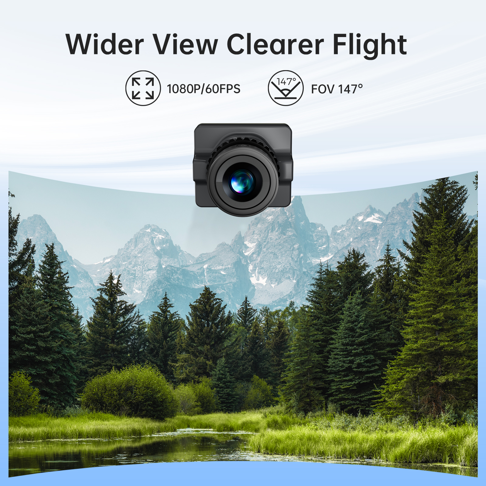 CADDX Walksnail Ascent Lite VT - Fpv Drone Bag 评论和价格