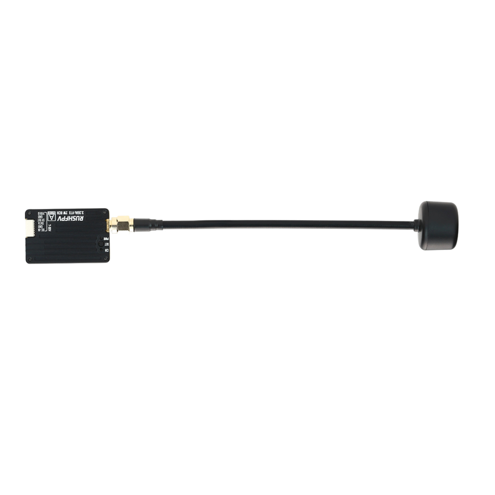RUSHFPV 3.3G 2W VTX Transmitte - Fpv Drone Transmitter 评论和价格