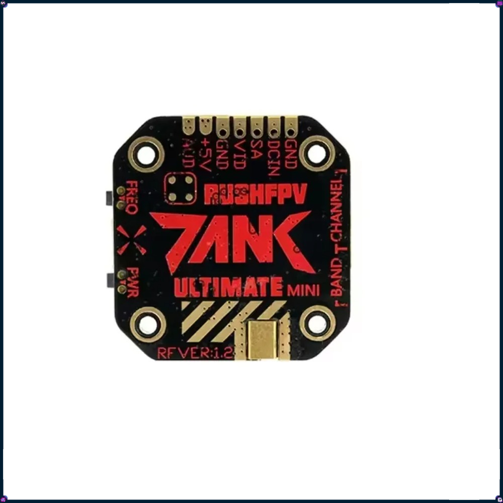 Rush Cherry FPV Stubby Antenna - Fpv Drone Antenna 评论和价格