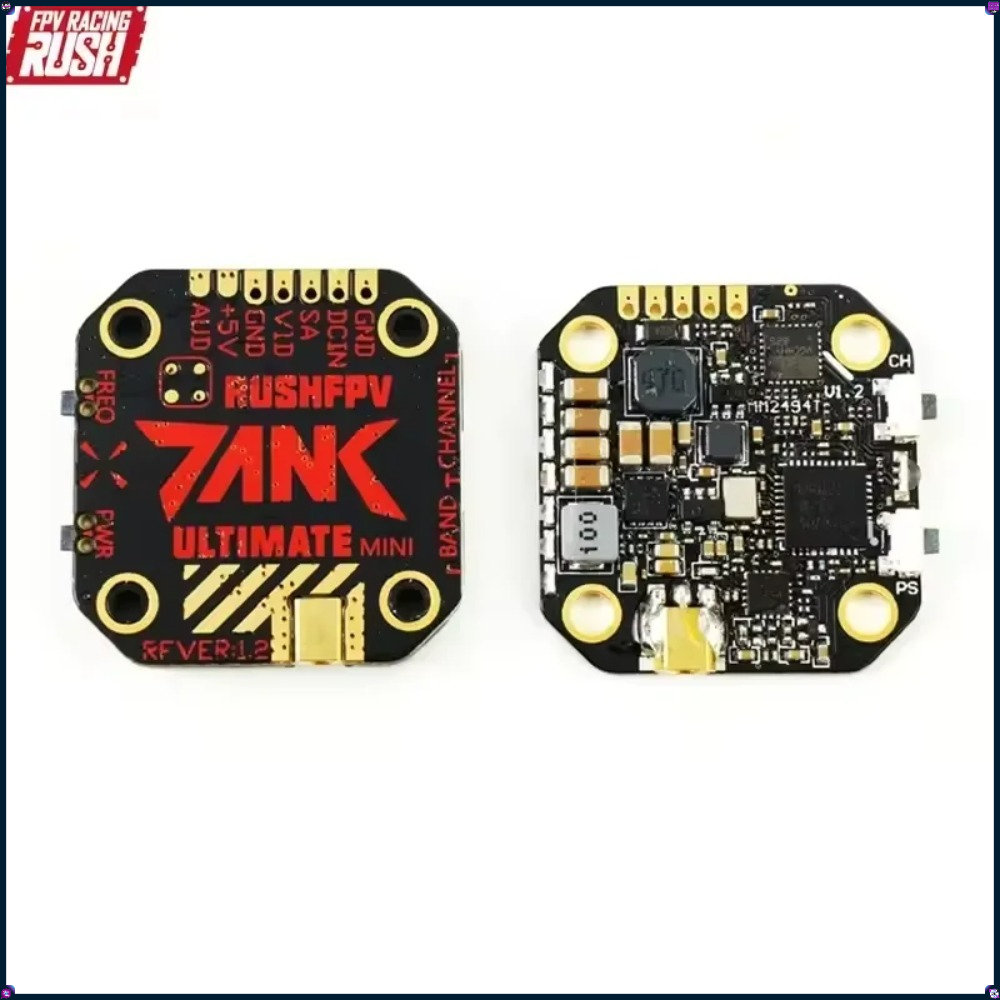 Rush Cherry FPV Stubby Antenna - Fpv Drone Antenna 评论和价格
