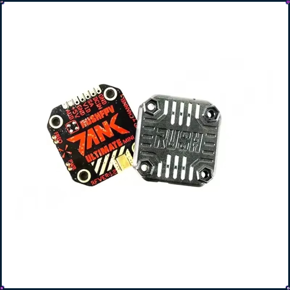 Rush Cherry FPV Stubby Antenna - Fpv Drone Antenna 评论和价格