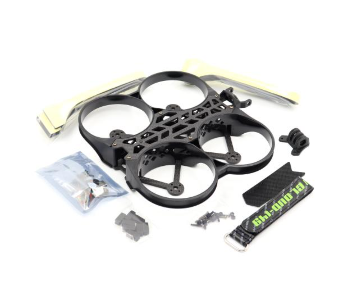 Frame Kit Cloud-149 V2 Carbon  - Fpv Drone Tool Kit 评论和价格