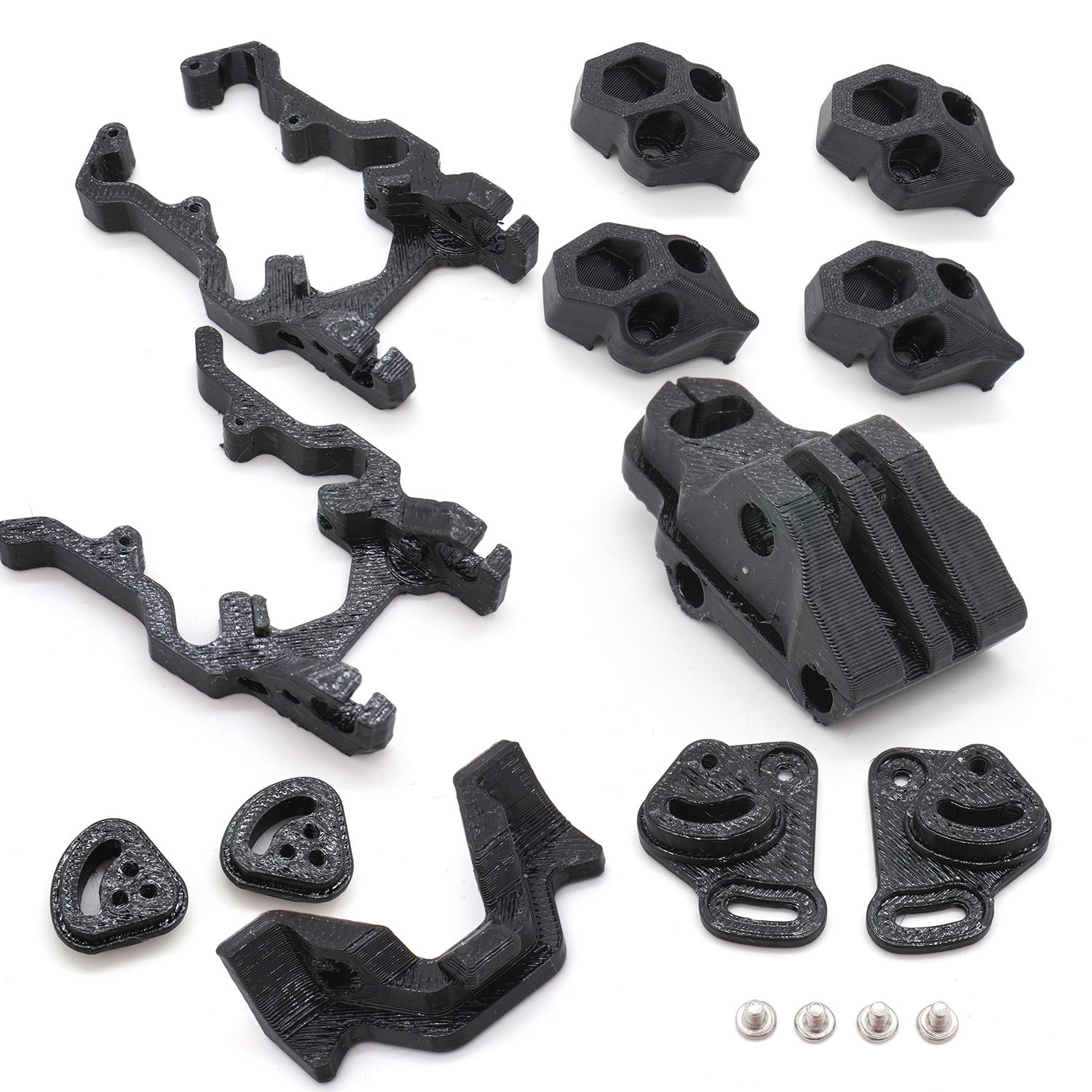 TPU Holder O3/O4PRO Lens Gaske - Fpv Drone Tool Kit 评论和价格