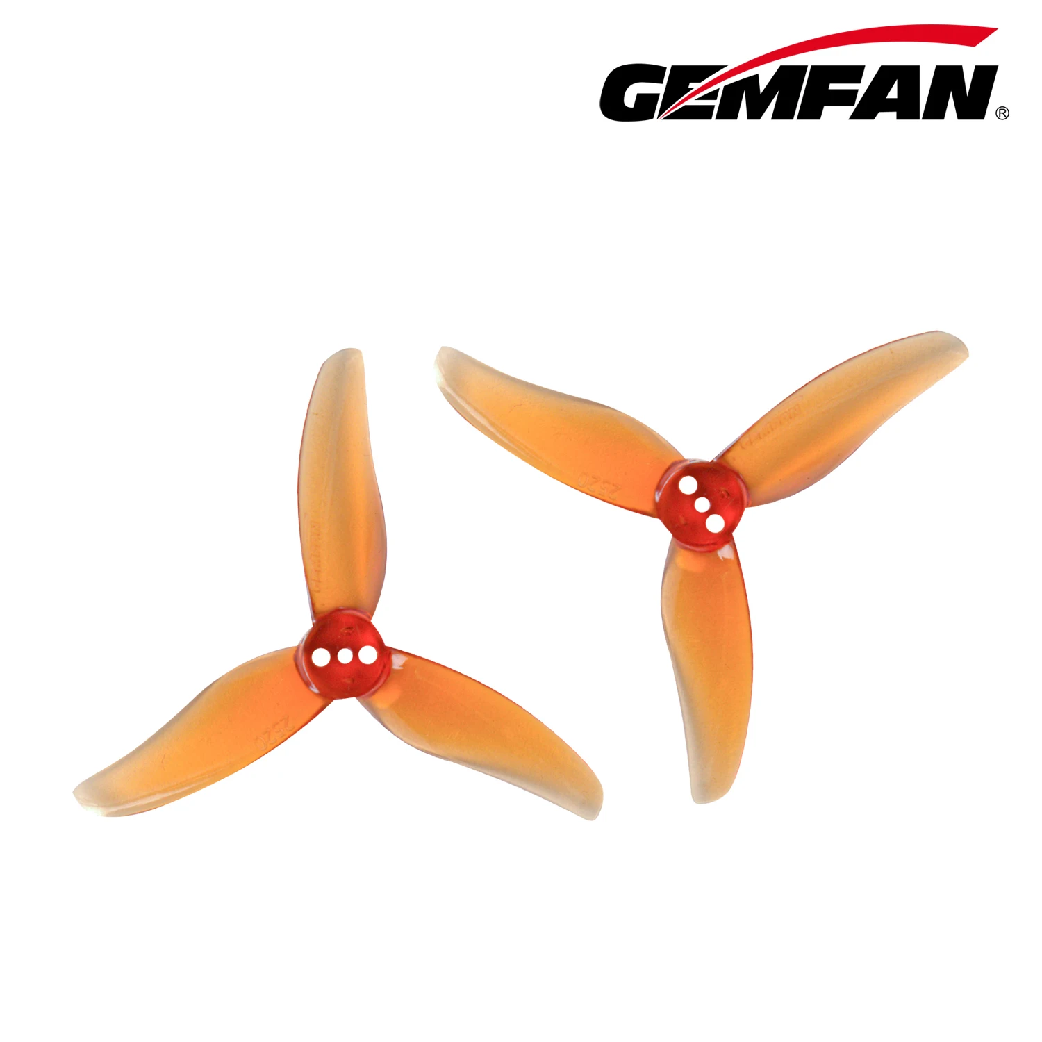 4Pairs Gemfan Hurricane 2520 2 - Fpv Drone Motor 评论和价格