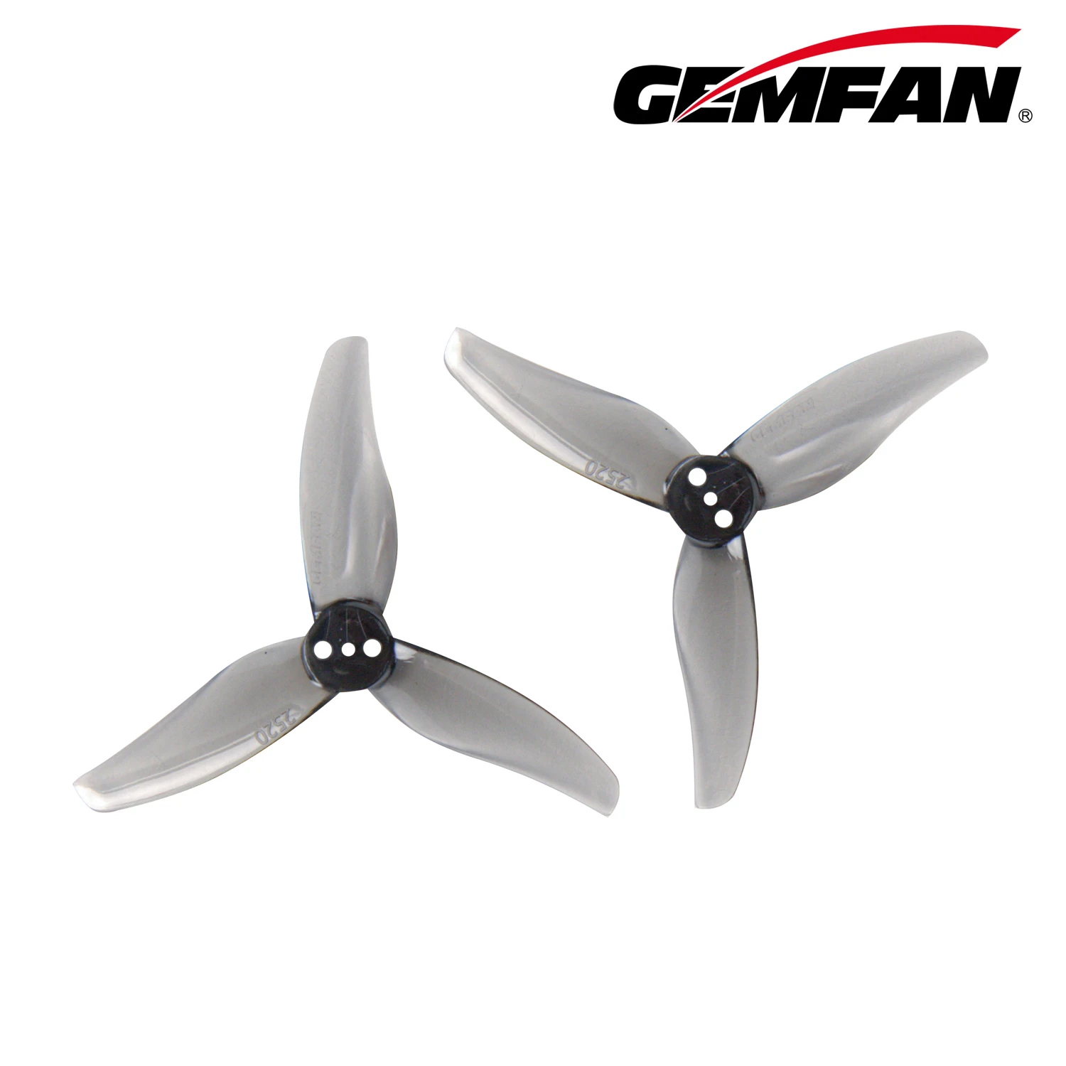 4Pairs Gemfan Hurricane 2520 2 - Fpv Drone Motor 评论和价格