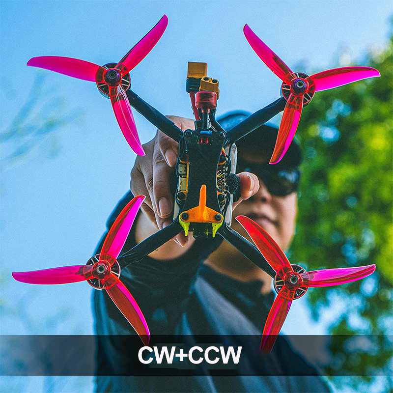 Gemfan Vanover 5136 5.1X3.6X3  - Fpv Drone Motor 评论和价格