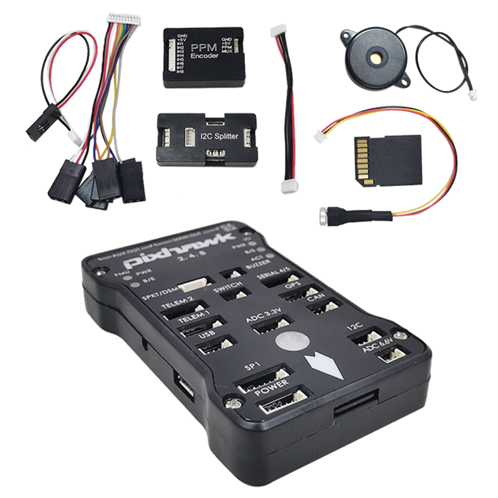 Pixhawk PX4 PIX 2.4.8 32 Bit F - Fpv Drone Quadcopter 评论和价格