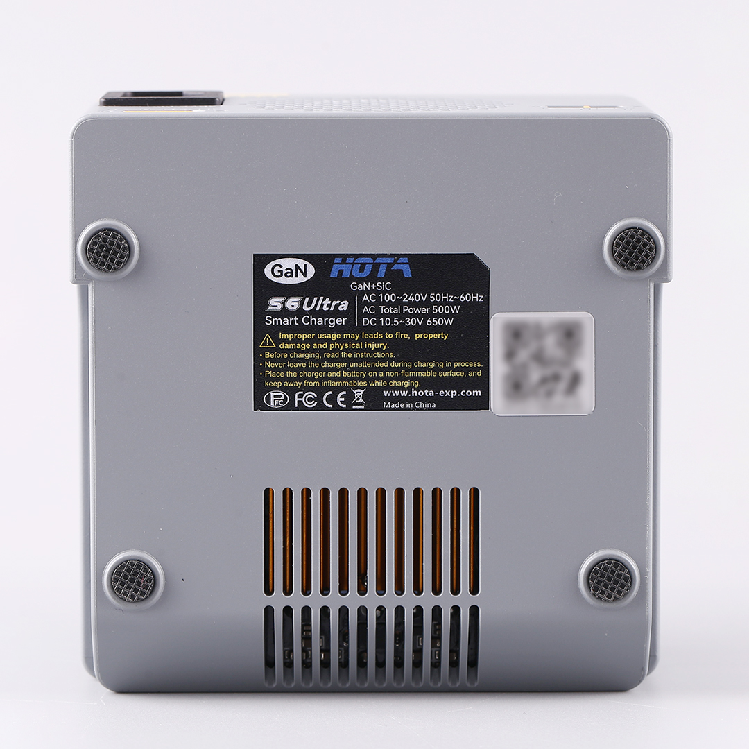 HOTA S6 Ultra Gallium Nitride  - Fpv Drone Charger 评论和价格