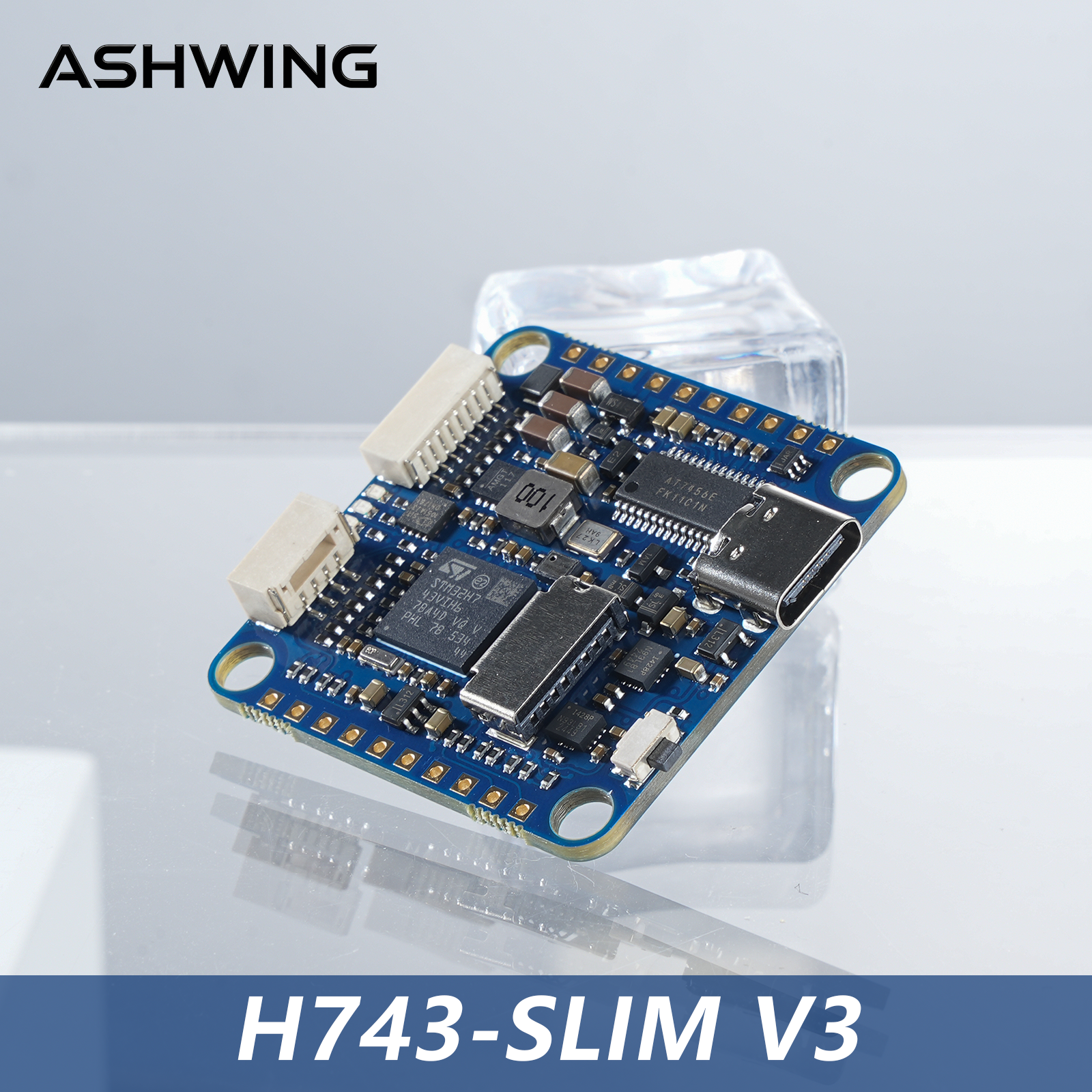 H743-SLIM V3 Flight Controller - Fpv Drone Flight Controller 评论和价格