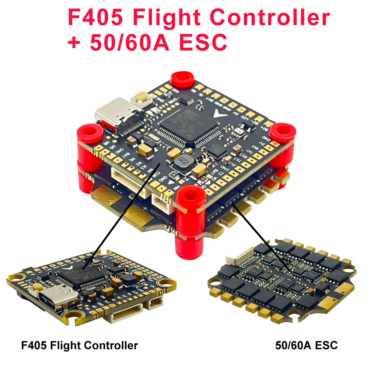 ASHWING F405 V3 Flight Control - Fpv Drone Esc 评论和价格